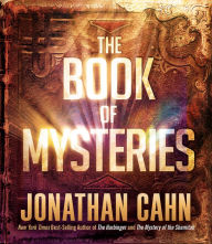 Title: The Book of Mysteries, Author: Jonathan Cahn