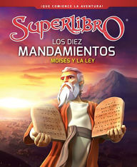 Title: Los diez mandamientos: Mois s y la Ley, Author: CBN