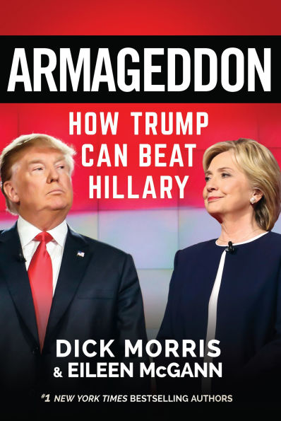 Armageddon: How Trump Can Beat Hillary