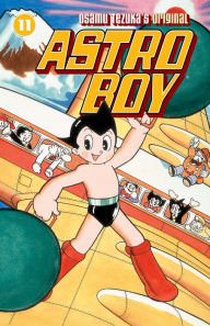 Title: Astro Boy Volume 11, Author: Osamu Tezuka