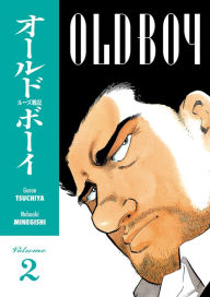 Title: Old Boy Volume 2, Author: Garon Tsuchiya