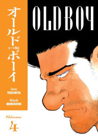 Title: Old Boy Volume 4, Author: Garon Tsuchiya
