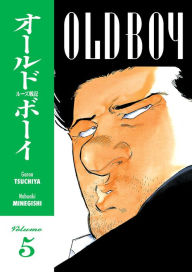 Title: Old Boy Volume 5, Author: Garon Tsuchiya
