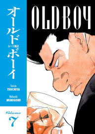 Title: Old Boy Volume 7, Author: Garon Tsuchiya