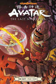 Title: The Rift, Part 3 (Avatar: The Last Airbender), Author: Gene Luen Yang
