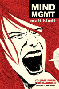 Title: MIND MGMT Volume 4: The Magician, Author: Matt Kindt