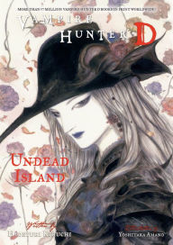 Title: Vampire Hunter D Volume 25: Undead Island, Author: Hideyuki Kikuchi