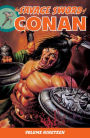 The Savage Sword of Conan, Volume 19