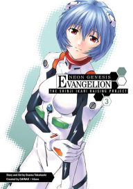 Title: Neon Genesis Evangelion: The Shinji Ikari Raising Project, Volume 3, Author: Osamu Takahashi