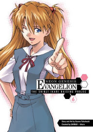 Title: Neon Genesis Evangelion: The Shinji Ikari Raising Project, Volume 6, Author: Osamu Takahashi