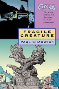 Title: Concrete, Volume 3: Fragile Creature, Author: Paul Chadwick