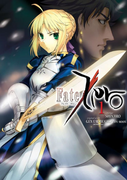 Fate/stay night: Unlimited Blade Works Manga Celebrates 1st Volume