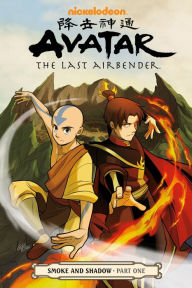Title: Smoke and Shadow, Part 1 (Avatar: The Last Airbender), Author: Gene Luen Yang
