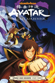 Title: Smoke and Shadow, Part 3 (Avatar: The Last Airbender), Author: Gene Luen Yang
