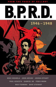 Title: B.P.R.D.: 1946-1947-1948, Author: Mike Mignola