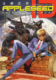 Title: Appleseed ID, Author: Shirow Masamune