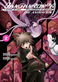 Title: Danganronpa: The Animation Volume 2, Author: Takashi Tsukimi