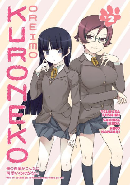 Oreimo: Kuroneko Volume 2