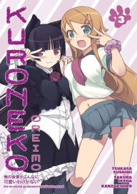 Title: Oreimo: Kuroneko Volume 3, Author: Tsukasa Fushimi