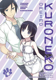 Title: Oreimo: Kuroneko Volume 6, Author: Tsukasa Fushimi