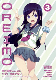 Title: Oreimo, Volume 3, Author: Tsukasa Fushimi