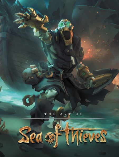 The Art of Sea of Thieves