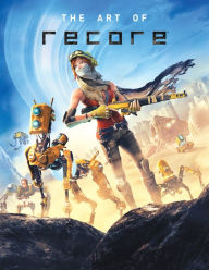 Title: The Art of ReCore, Author: ART TK