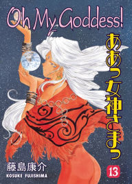 Title: Oh My Goddess!, Volume 13, Author: Kosuke Fujishima