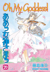 Title: Oh My Goddess! Volume 26, Author: Kosuke Fujishima