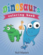 Dinosaurs Coloring Book