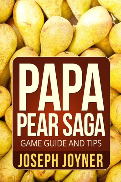 About: Papa Pear Saga (iOS App Store version)