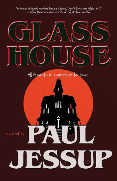 Glass Houses: A Novel [Book]