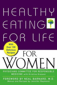 Title: Healthy Eating for Life for Women, Author: Kristine Kieswer