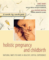 Title: Holistic Pregnancy and Childbirth, Author: James Marti