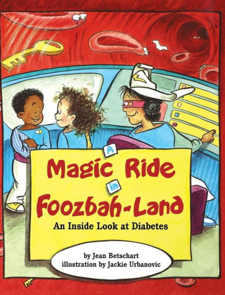 A Magic Ride in Foozbah-Land