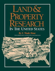 Title: Land and Property Research, Author: E. Wade Hone