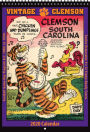2020 Clemson Tigers Vintage Football Wall Calendar