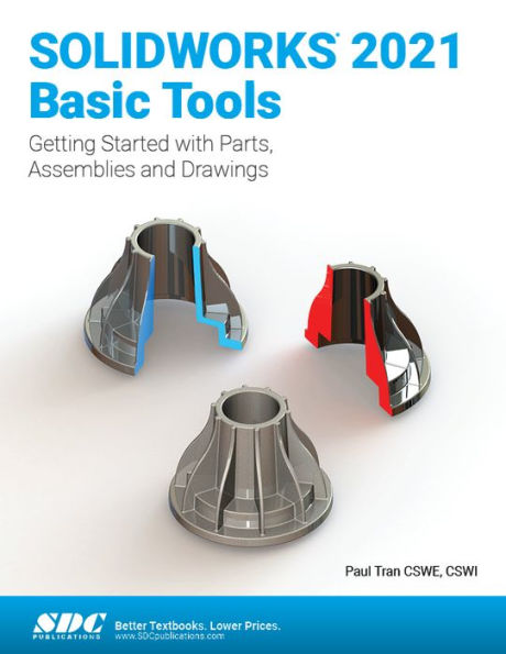 SOLIDWORKS 2021 Basic Tools