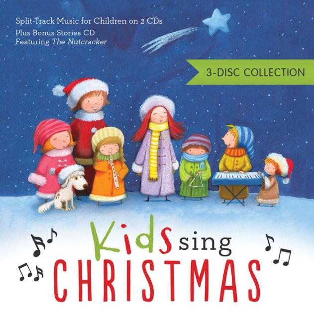 Kids Sing Christmas 