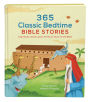 365 Classic Bedtime Bible Stories: Inspired by Jesse Lyman Hurlbut's Story of the Bible
