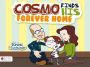 Cosmo Finds His Forever Home