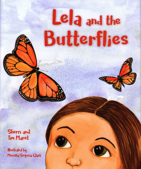 Lela and the Butterflies