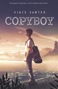 Title: Copyboy, Author: Vince Vawter