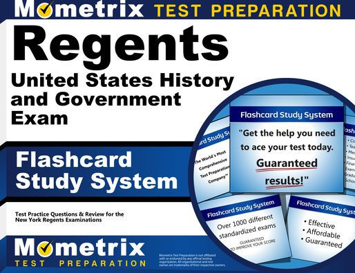 Regents United States History And Government Exam Flashcard Study ...