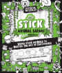 Stick Sketch School: An Animal Artventure: Mastering the Art of Stick Figure Critters