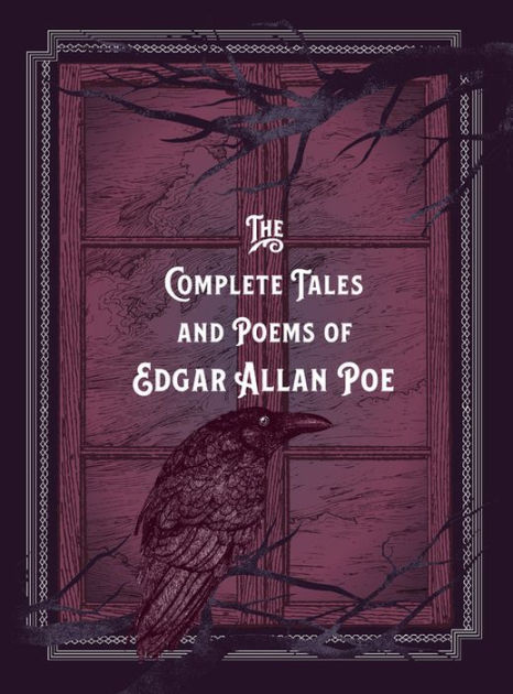 Book Of Poems By Edgar Allan Poe