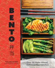 Title: Bento: Over 50 Make-Ahead, Delicious Box Lunches, Author: Yuko