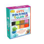 Cute Polymer Clay Art Kit for Beginners