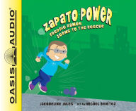 Title: Freddie Ramos Zooms to the Rescue (Zapato Power Series #3), Author: Jacqueline Jules