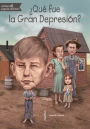 Que fue la Gran Depresion? (What Was the Great Depression?)